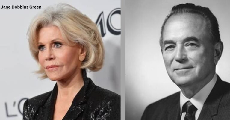 Who is Jane Dobbins Green Discover the Life of Ray Kroc’s Former Wife Jane Dobbins Green