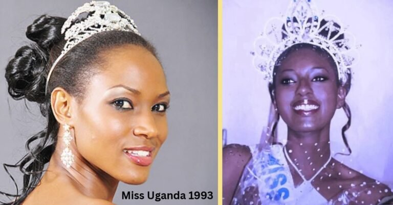 Miss Uganda 1993