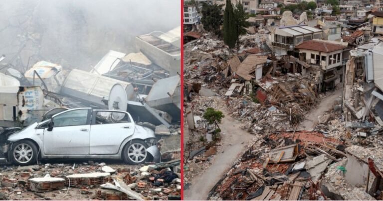 Turkey Earthquake Update October 2025—A New Seismic Challenge Turkey Earthquake