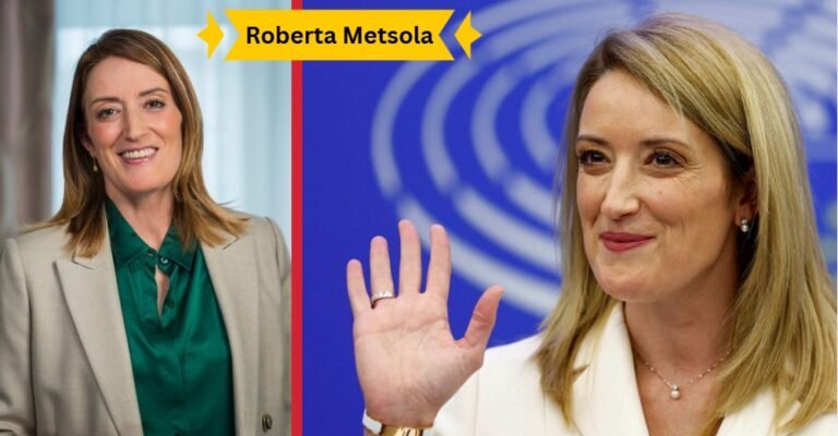 roberta metsola