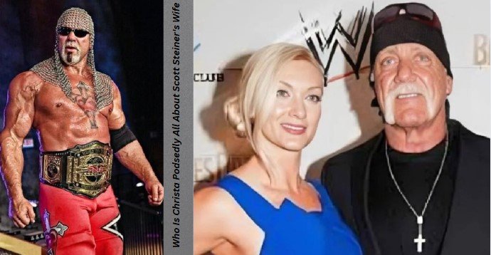 Who Is Christa Podsedly All About Scott Steiner’s Wife christa podsedly