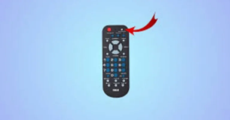 rca tv codes for universal remote