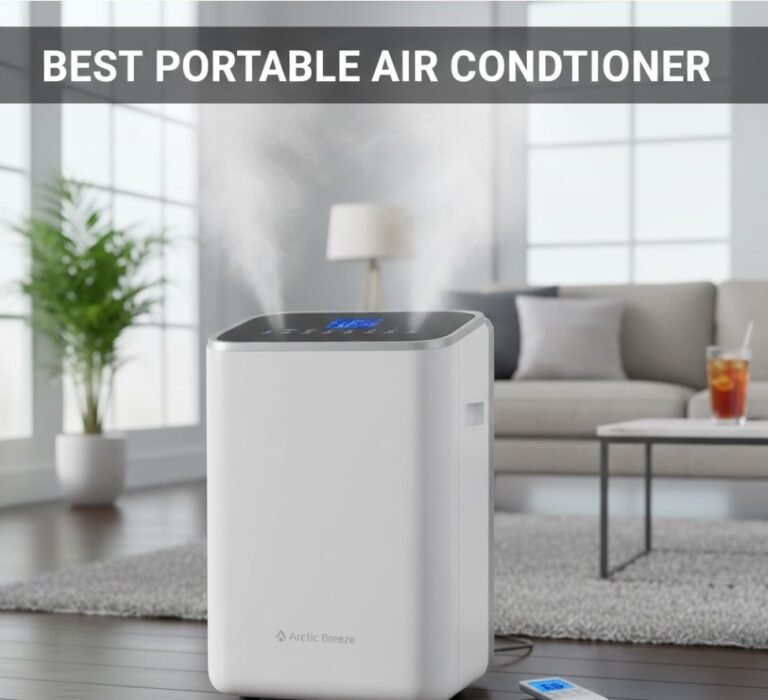 Best Portable Air Conditioner