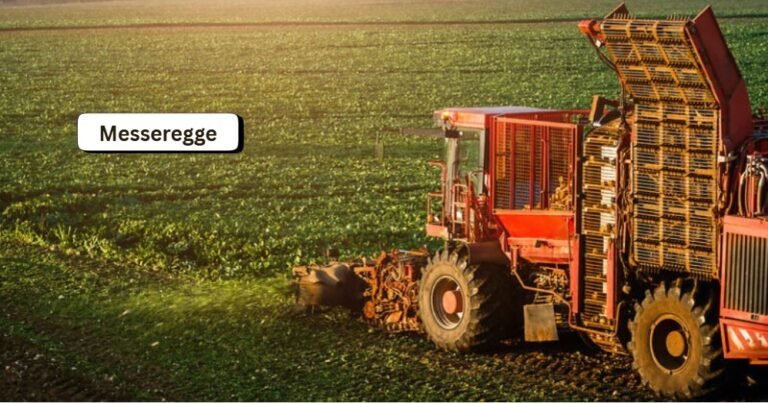 Messeregge