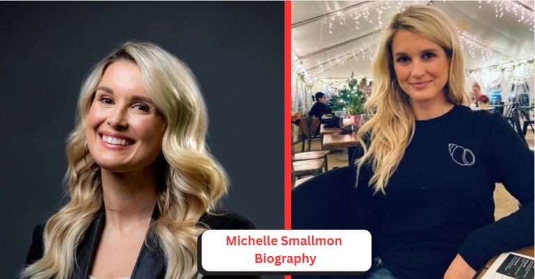 Michelle Smallmon Biography