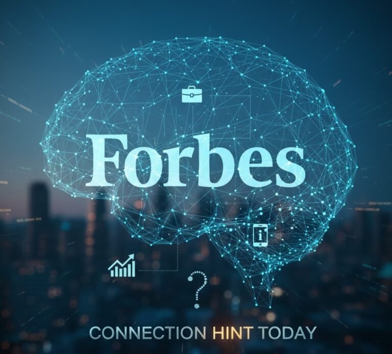 Forbes Connection Hint Today