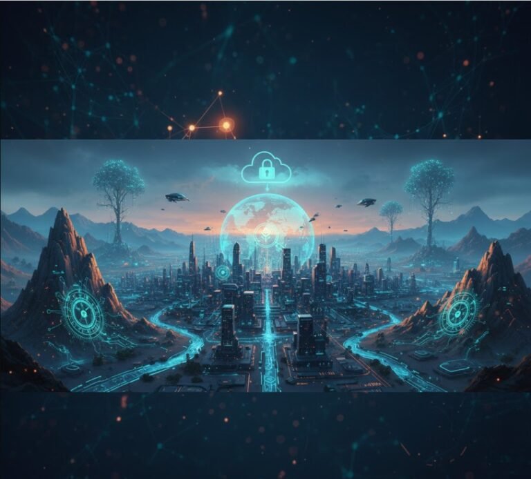 Panorama Of World Alaikas