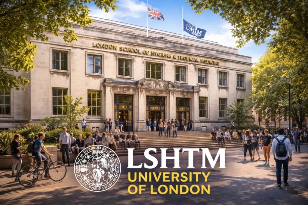 LSHTM University of London