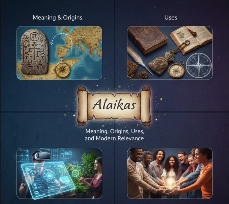 Alaikas Meaning, Origins, Uses, and Modern Relevance alaikas