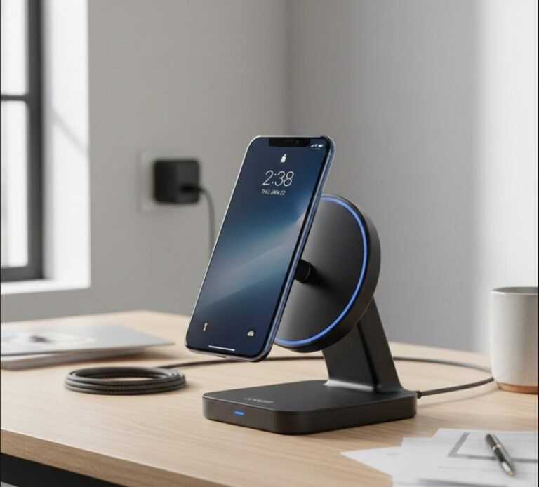 Anker Qi2 Charger