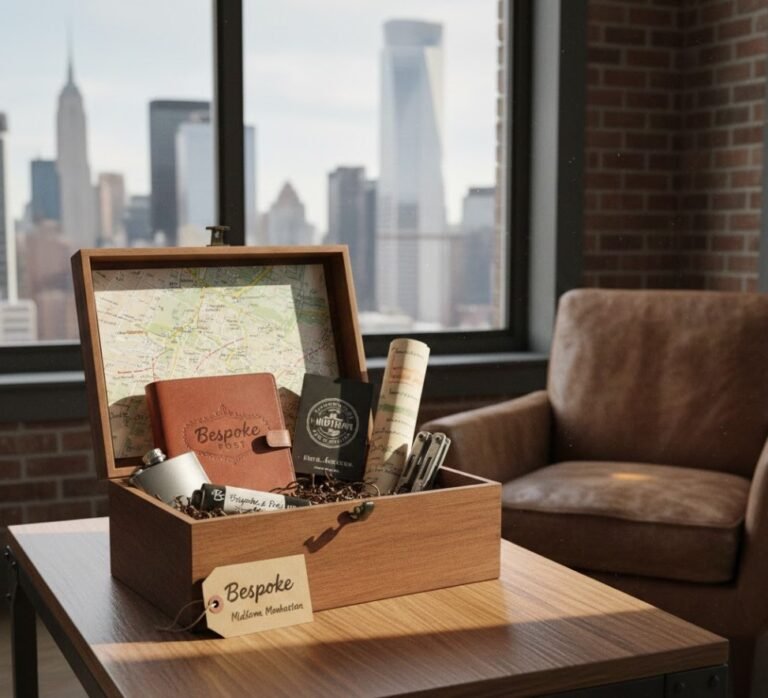 bespoke post midtown manhattan