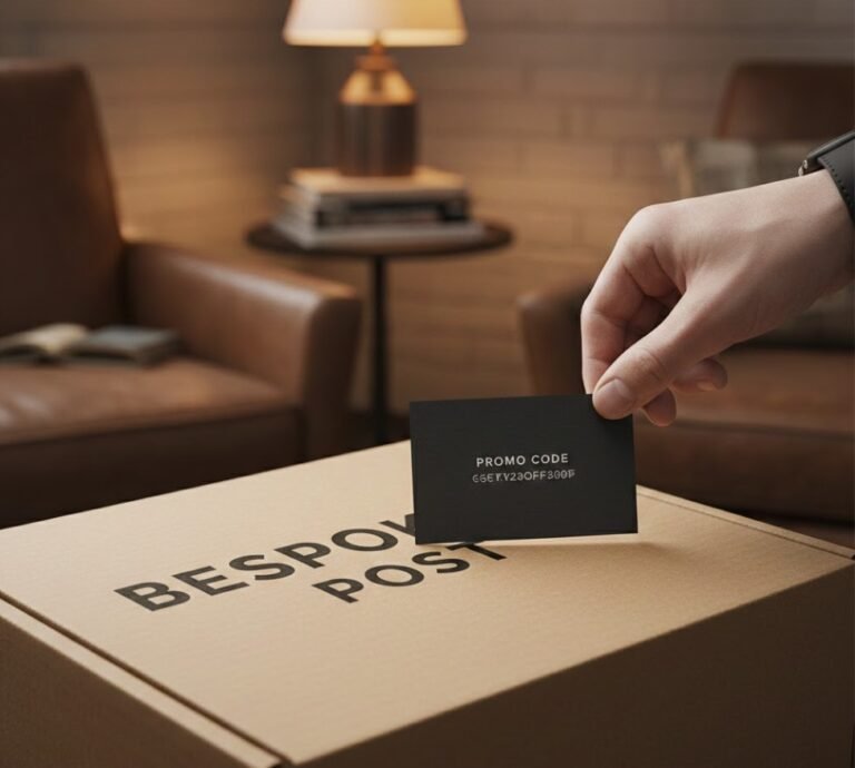 Bespoke Post Promo Code The Complete Expert Guide to Saving More on Curated Lifestyle Boxes bespoke post promo code