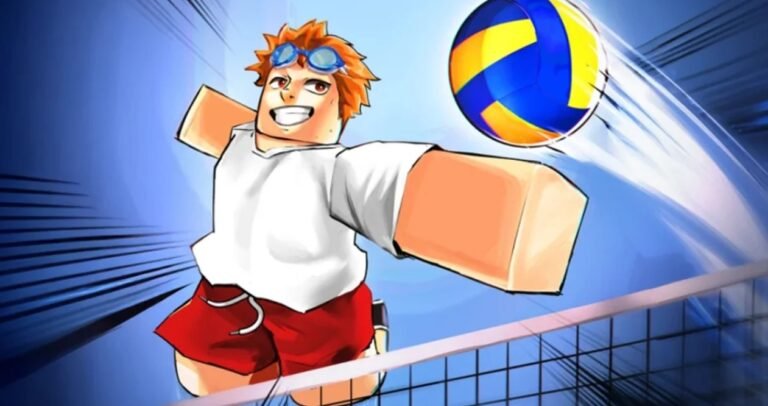 Volleyball Legends Codes A Complete and Trusted Guide for Players Volleyball Legends Codes