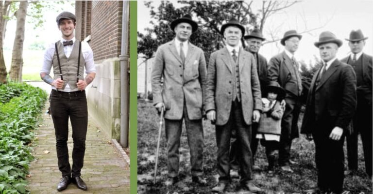 1920s Guy Fashion A Timeless Guide to Men’s Style in the Roaring Twenties 1920s Guy Fashion