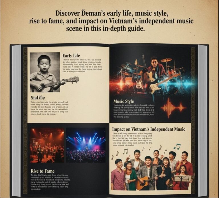 Đeman The Artistic Journey of a Rising Musical Voice Đeman