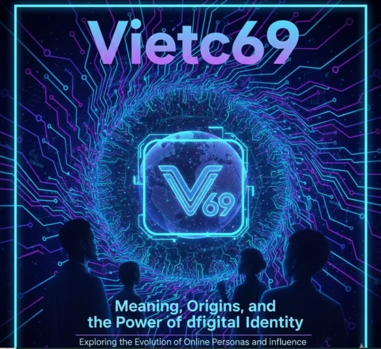Vietc69 Meaning, Origins, and the Power of Digital Identity Vietc69
