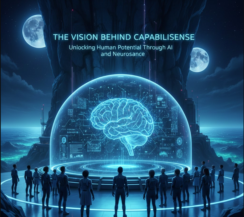 why im building capabilisense