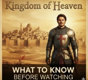 What to Know Before Watching Kingdom of Heaven