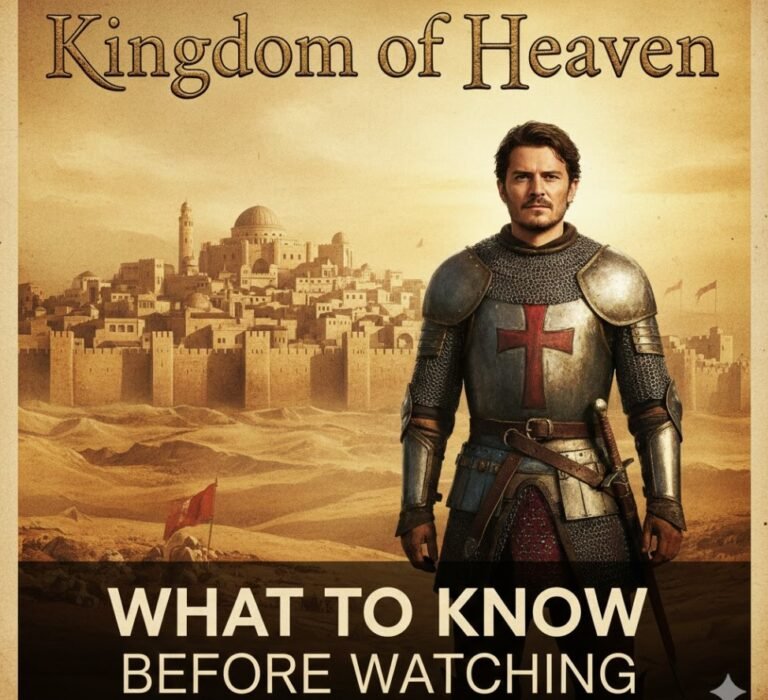 What to Know Before Watching Kingdom of Heaven