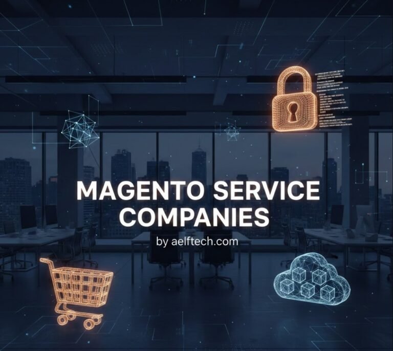 Magento Service Companies by Aelftech.com The Complete Guide to Scalable eCommerce Success magento service companies by aelftech.com