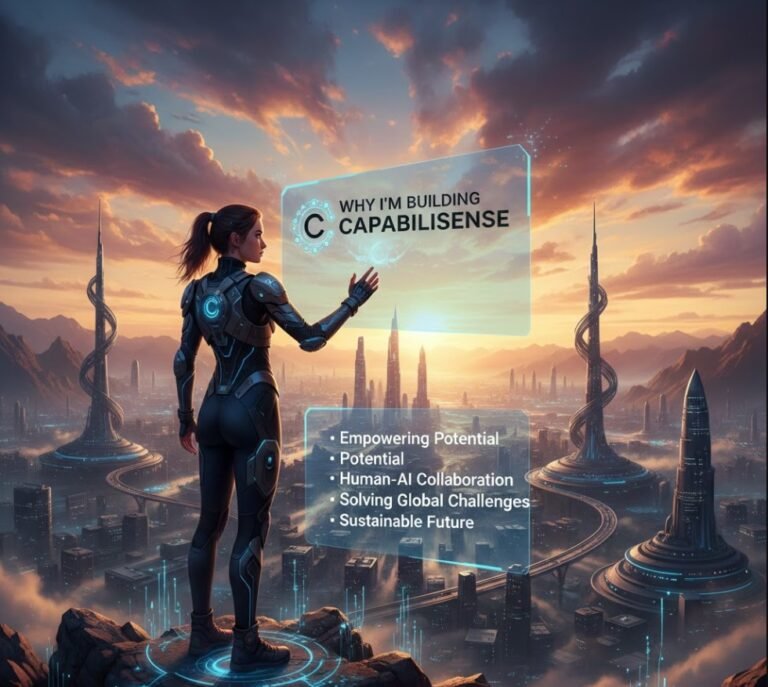 Why Im Building Capabilisense