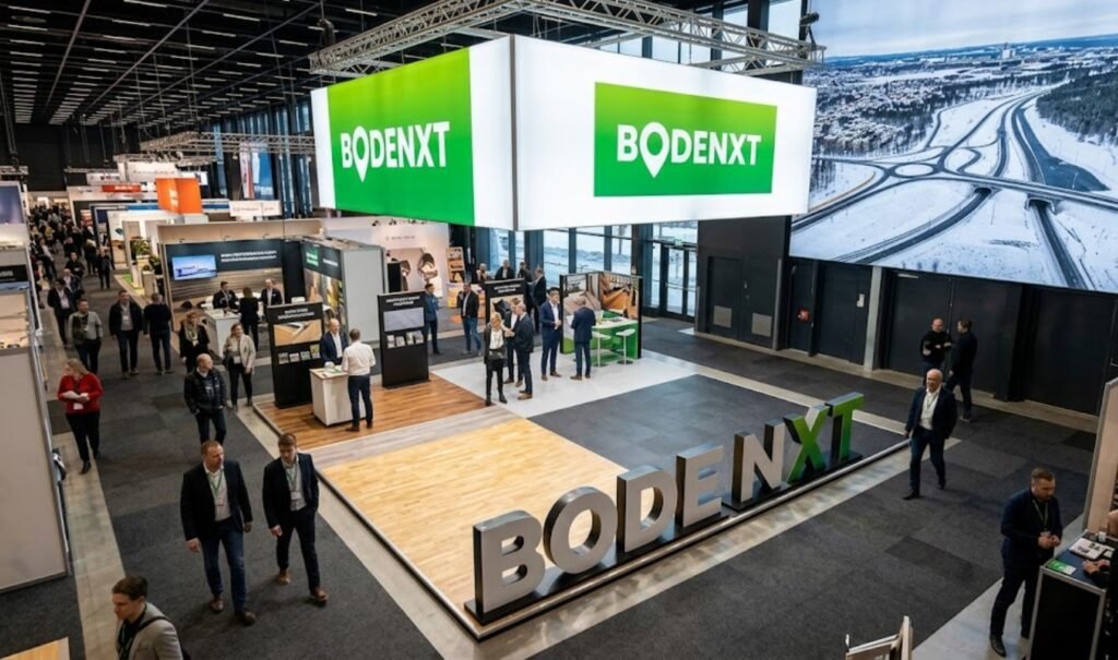 BodenXT Driving Sustainable Industrial Transformation BodenXT