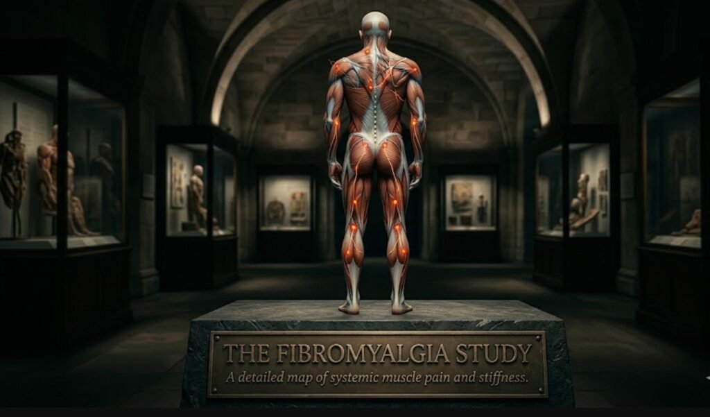 Inomyalgia A Complete Guide to Chronic Muscle Pain and Management Inomyalgia