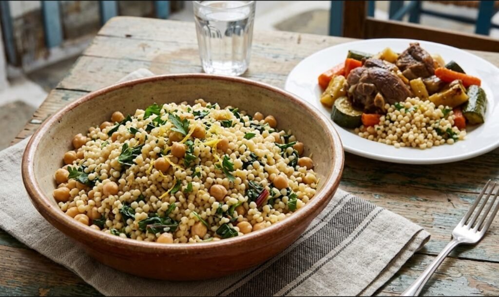 Kouskousi A Complete Guide to North Africa’s Iconic Dish Kouskousi