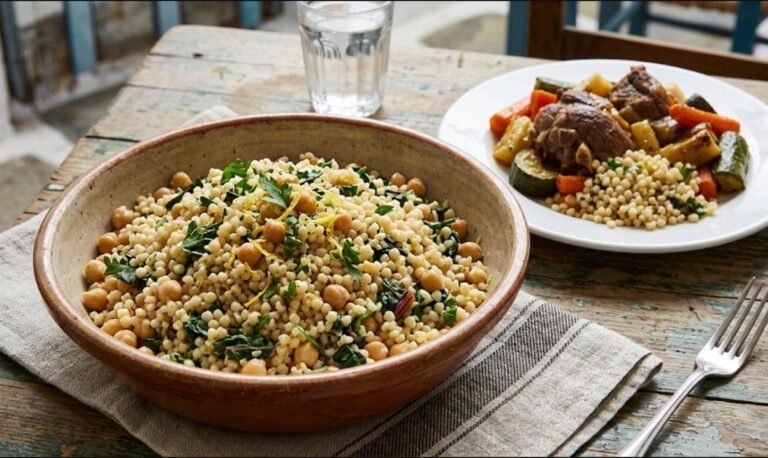 Kouskousi A Complete Guide to North Africa’s Iconic Dish Kouskousi