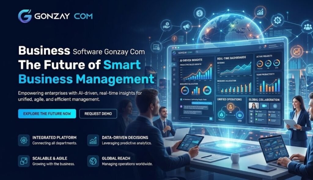 business software gonzay com