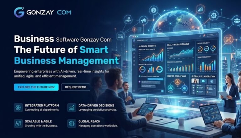 business software gonzay com