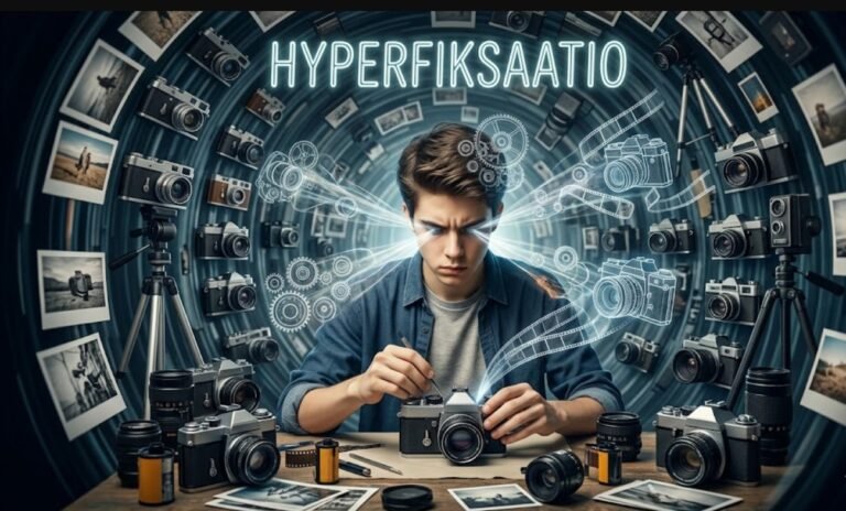 Hyperfiksaatio Understanding Deep Focus and Its Impact hyperfiksaatio