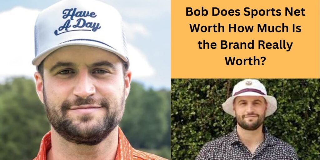 Bob Does Sports Net Worth How Much Is the Brand Really Worth? Bob Does Sports Net Worth