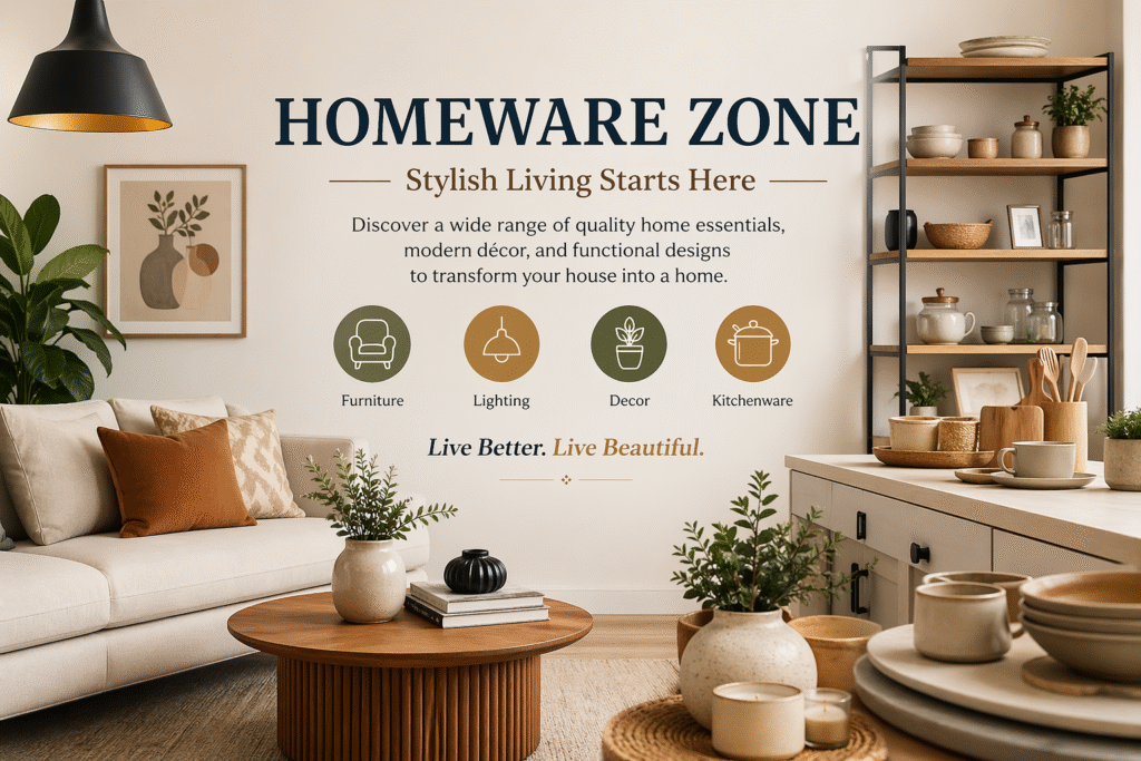 homeware zone