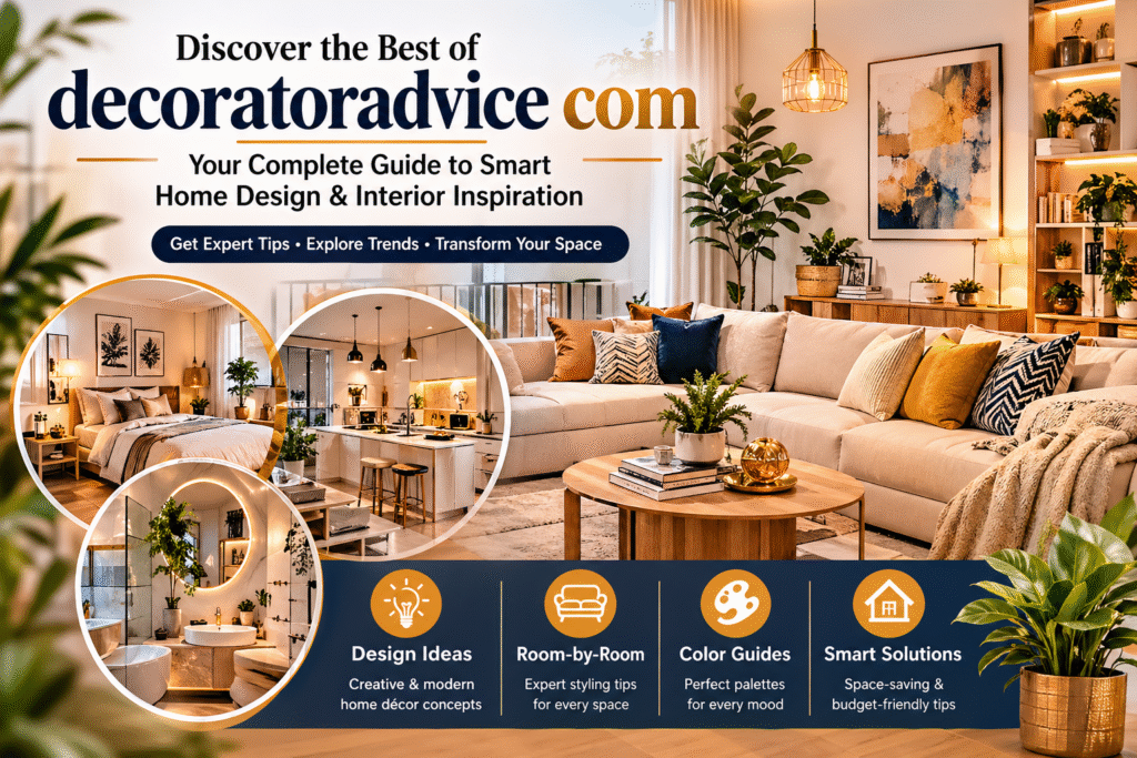 decoratoradvice com