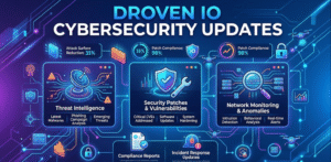 Droven IO Cybersecurity Updates A Complete Guide to Modern Digital Protection droven io cybersecurity updates