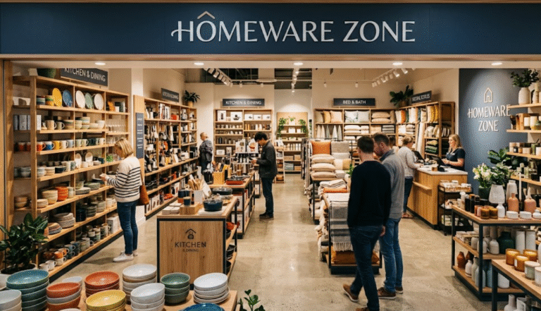 homeware zone