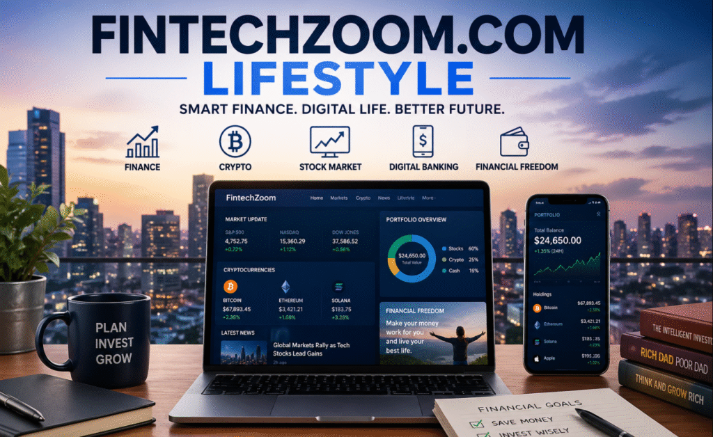 fintechzoom.com lifestyle
