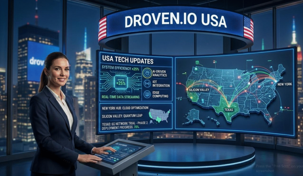drovenio it career tips usa