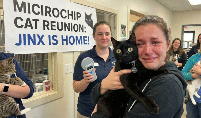 microchip cat reunion jinx