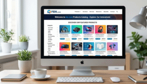 rox.com products catalog