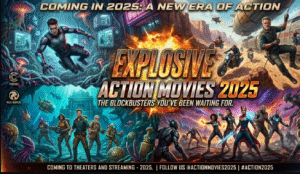 Action Movies 2025 The Ultimate Guide to Upcoming Blockbusters action movies 2025