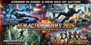 New Action Movies 2025 The Biggest Upcoming Blockbusters to Watch new action movies 2025