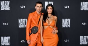 Kylie Jenner & Timothée Chalamet Inside Their Relationship and Why Fans Are So Fascinated Kylie Jenner and Timothée Chalamet together at a public appearance