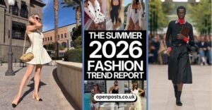 Summer Fashion Trends 2026: The Styles Defining the Season summer fashion trends 2026