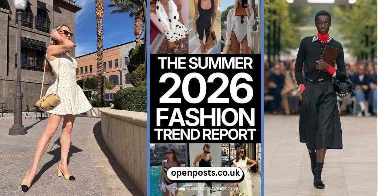 Summer Fashion Trends 2026: The Styles Defining the Season summer fashion trends 2026