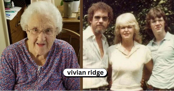 Vivian Ridge: The Quiet Story Behind Bob Ross’s First Wife vivian ridge