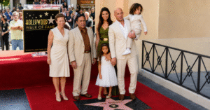 Vin Diesel Ethnicity What We Actually Know Vin Diesel ethnicity explained — actor's mixed racial background and family history