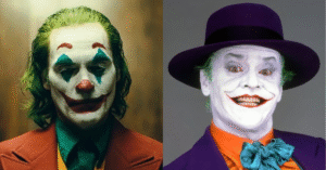 Jack Nicholson’s Joker Why It Still Defines Batman Jack Nicholson in Joker makeup and purple suit from Batman 1989