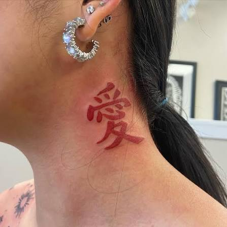 gaara tattoo